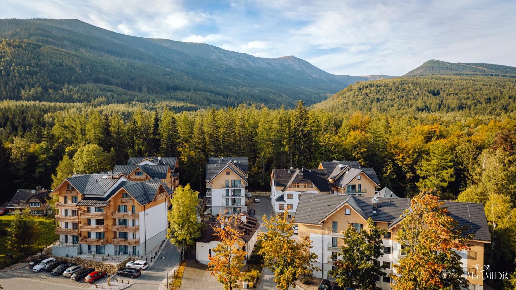 Green Apartments Karpacz Dış mekan fotoğraf